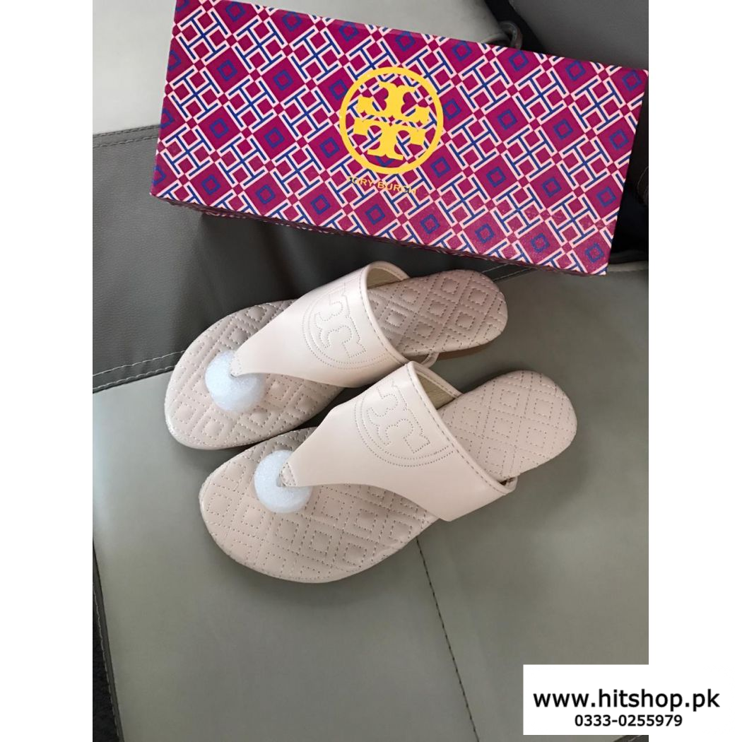 White Women Fancy Slipper